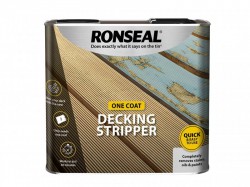 Ronseal Decking Stripper 2.5L (30 Minute)