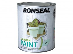 Ronseal Garden Paint Mint 750ml