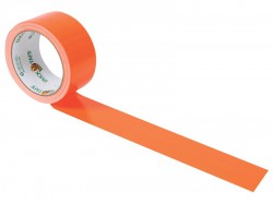 Shurtape Duck Tape 48mm x 13.7m Neon Orange