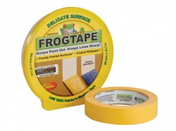 Shurtape FrogTape Delicate Masking Tape 24mm x 41.1m