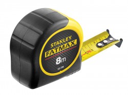 Stanley Tools FatMax Tape Blade Armor 8m (Width 32mm)