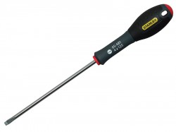 Stanley Tools FatMax Screwdriver Flared Tip 4.0mm x 100mm
