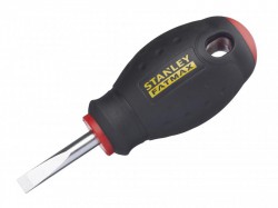 Stanley Tools FatMax Screwdriver Parallel 5.5mm x 30mm