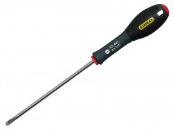 Stanley Tools FatMax Screwdriver Flared Tip 4.0mm x 125mm