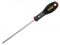 Stanley Tools FatMax Screwdriver Flared Tip 5.5mm x 150mm