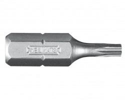 Stanley Tools T30 Torx Insert Bits 25mm (Box of 25)