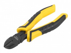 Stanley Tools ControlGrip Diagonal Cutting Pliers 150mm