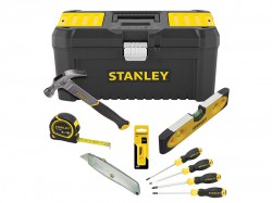 Stanley Tools Essential Toolkit 7 Piece