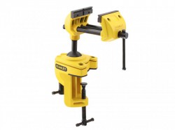 Stanley Tools Multi Angle Hobby Vice 75mm (3in)
