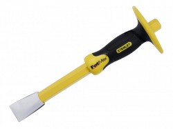 Stanley Tools FatMax Concrete Chisel 19 x 300mm (3/4in) with Guard