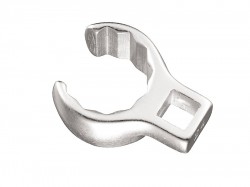 Stahlwille Crow Ring Spanner 1/4in Drive 13mm