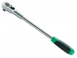 Stahlwille Ratchet 1/2in Drive Long Handle