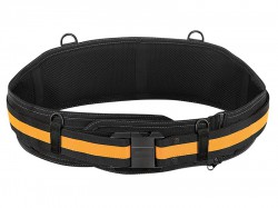 ToughBuilt Padded Belt with Heavy-Duty Buckle & Back Support