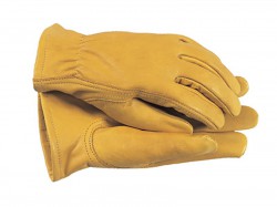 Town & Country TGL105M Premium Leather Gloves Ladies - Medium