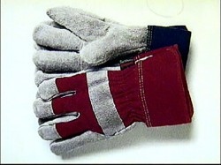 Town & Country TGL106M General Purpose Navy/Red Gloves Ladies - Medium