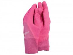 Town & Country TGL271S Master Gardener Ladies Pink Gloves (Small)