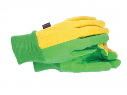Town & Country TGL403 Mens Stretch Vinyl Coated Gloves