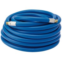 15M Air Line Hose (3/8\"/10mm Bore) with 1/4\" BSP Fittings