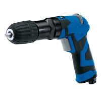 DRAPER Storm Force® Composite 10mm Reversible Air Drill With Keyless Chuck