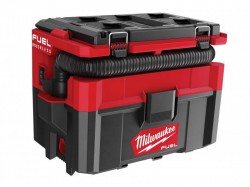 Milwaukee Power Tools M18 FPOVCL-0 FUEL PACKOUT Wet & Dry Vacuum 18V Bare Unit