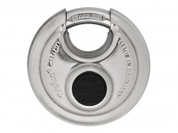 ABUS Mechanical 20/80 80mm Diskus Plus Padlock Carded