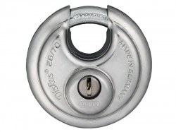 ABUS 26/70 70mm Diskus Padlock Carded