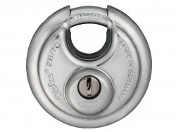 ABUS Mechanical 26/70 70mm Diskus Padlock Keyed EE0226