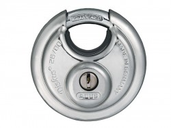 ABUS Mechanical 26/80 80mm Diskus Padlock Carded