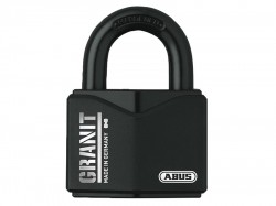 ABUS Mechanical 37RK/55mm Granit Plus Padlock Rekeyable 07783