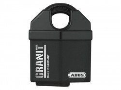 ABUS Mechanical 37RK/60mm Granit Plus Close Shackle Padlock Rekeyable 08334