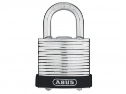 ABUS Mechanical 41/30 30mm Eterna Laminated Padlock Carded