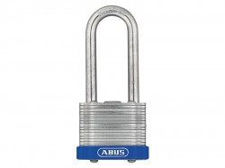 ABUS Mechanical 41/40HB 40mm Eterna Laminated Padlock 50mm Long Shackle Carded