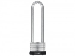 ABUS Mechanical 41/HB50 50mm Eterna Laminated Padlock 125mm Long Shackle