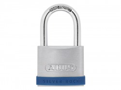 ABUS Mechanical 50mm Silver Rock 5 Padlock