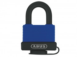 ABUS Mechanical 70IB/45 45mm Brass Marine Padlock Stainless Shackle Carded