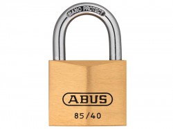 ABUS Mechanical 85/40 40mm Brass Padlock