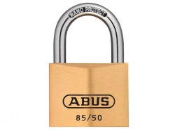 ABUS Mechanical 85/50 50mm Brass Padlock