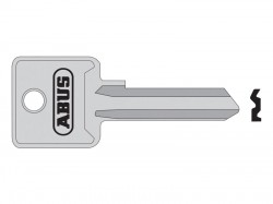 ABUS Mechanical 85/50 50mm +60 Right Hand Key Blank