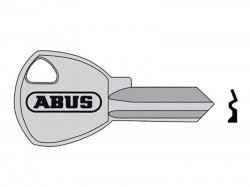 ABUS Mechanical 65/20 20mm New Profile Key Blank