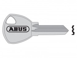 ABUS Mechanical 65/50 50mm +60 New Key Blank