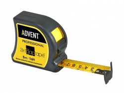 Advent 2-In-1 Gap Tape - Double Sided 5m/16ft (Width 25mm)