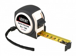 Advent Master Precision Class 1 Tape 5m / 16ft (Width 25mm)