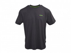 Apache Vancouver Charcoal Grey T-Shirt - L (41/43in)