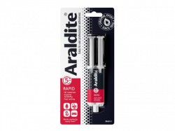 Araldite Rapid Syringe 24ml