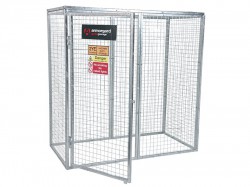 Armorgard Gorilla Bolt Together Gas Cage 1800 x 900 x 1800mm