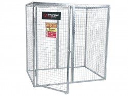 Armorgard Gorilla Bolt Together Gas Cage 1800 x 1200 x 1800mm