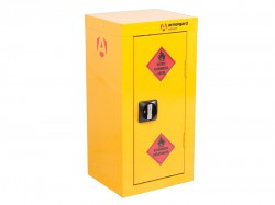 Armorgard SafeStor Hazardous Floor Cupboard 350 x 300 x 700mm