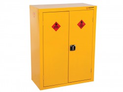 Armorgard SafeStor Hazardous Floor Cupboard 900 x 460 x 1200mm