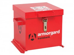 Armorgard TransBank Hazard Transport Box 420 x 410 x 350mm