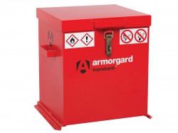 Armorgard TRB2 TransBank Hazard Transport Box 530 x 485 x 540mm